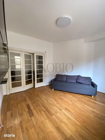 Apartament deosebit 3 camere imobil Art Deco emblematic | Mantuleasa - 1