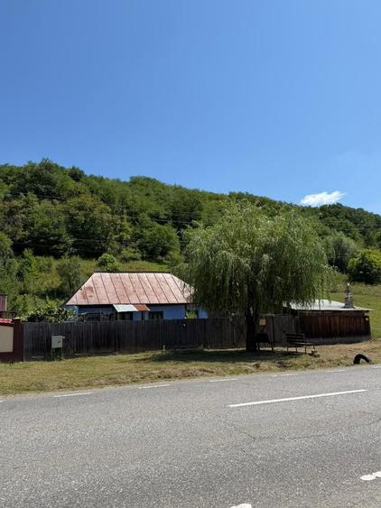Casă individuală cu 3 camere cu Canalizare în Sănduleni