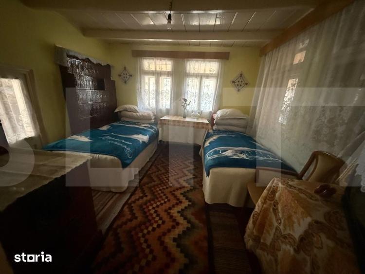 Casa individuala, 129 mp, teren 8379 mp , Loc. ?oldanesti, Com. Bland - 11