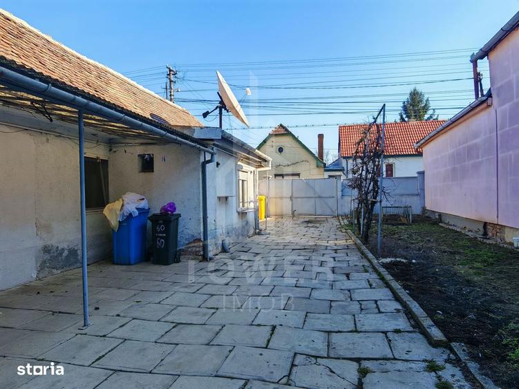 Casă cu 3 camere cu Canalizare în Terezian