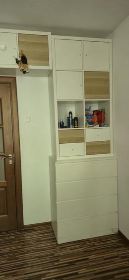 Apartament cu 4 camere semidecomandat în City Park Mall