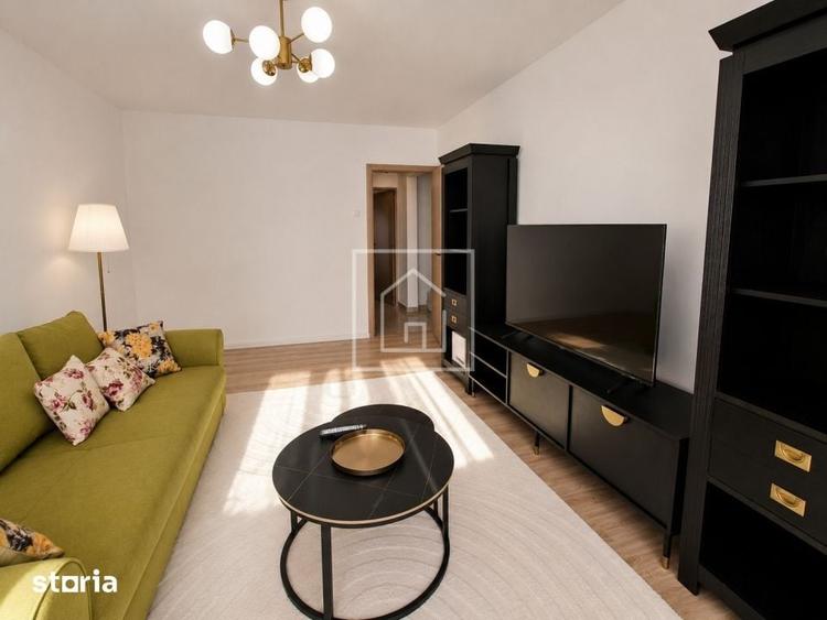 Apartament cu 2 camere în Ștrand