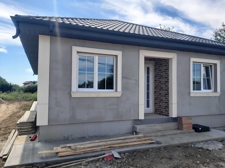 Casă cu 3 camere în Cordun