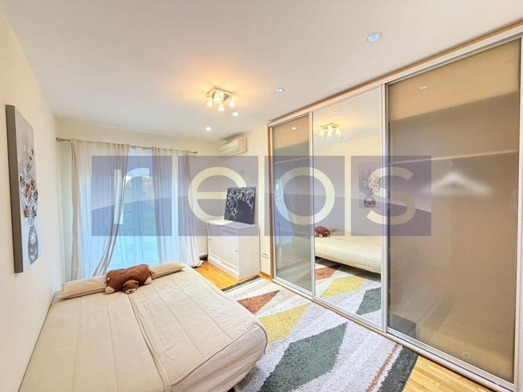 Apartament cu 3 camere, mobilat în Șoseaua Nordului