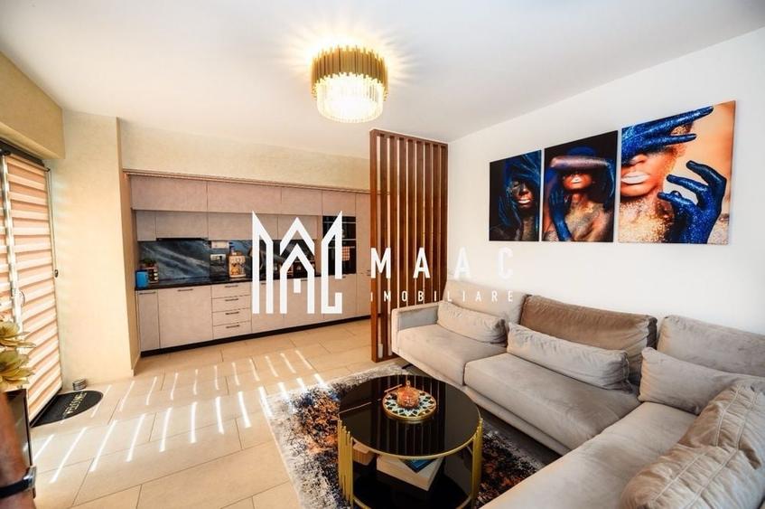 Apartament cu 3 camere decomandat, mobilat în Ostroveni