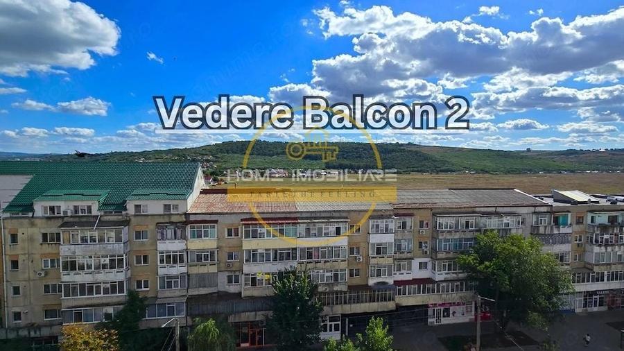 Apartament cu 4 camere decomandat, mobilat în Dacia