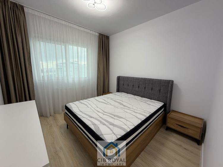 Apartament cu 2 camere decomandat în Militari