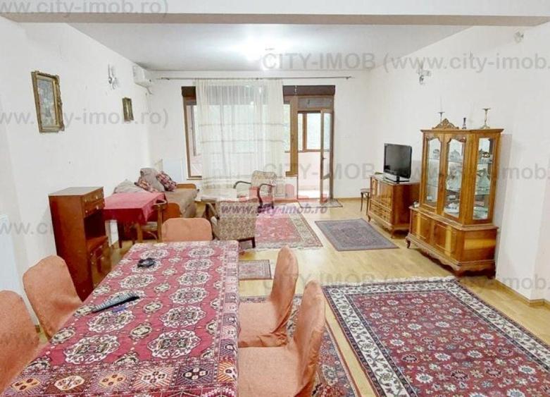 Apartament cu 3 camere decomandat, mobilat în Ferdinand