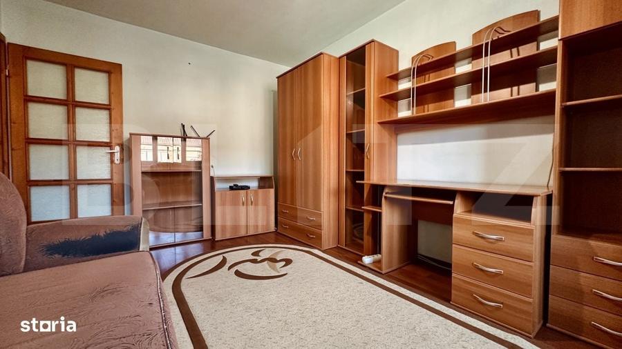 Apartament cu 2 camere decomandat în Dacia