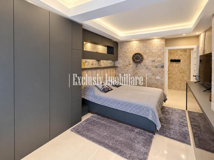Apartament cu 3 camere în Faleza Nord