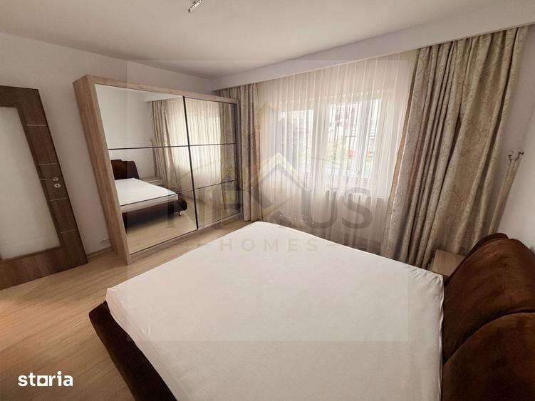 Apartament 3 camere de inchiriat Mall Vitan | Mobilat si utilat modern - 2