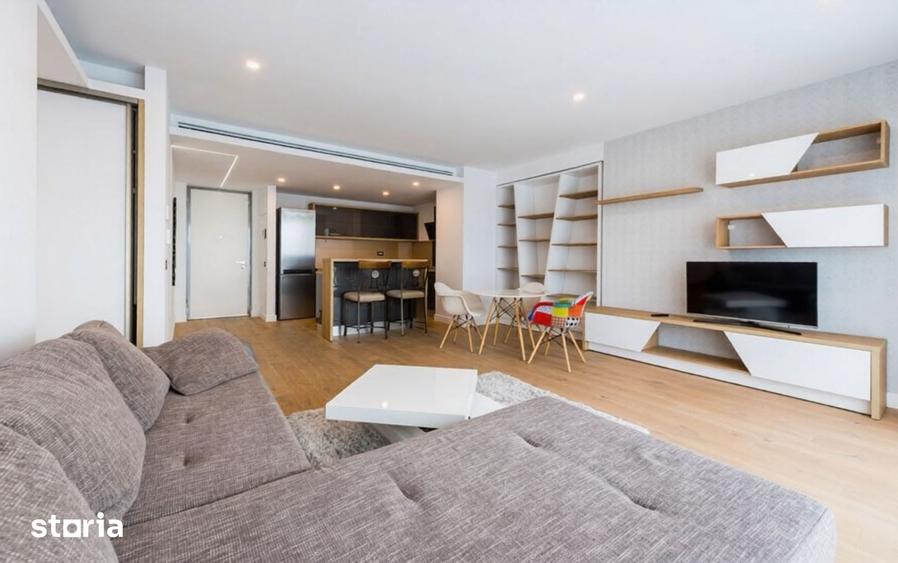 Apartament cu 2 camere în Centrul Civic