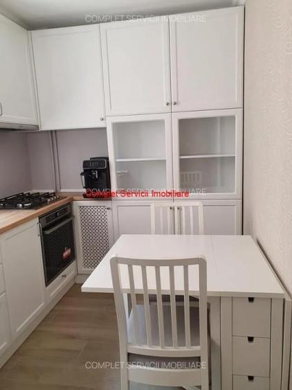 Apartament cu 2 camere, mobilat în Drumul Taberei
