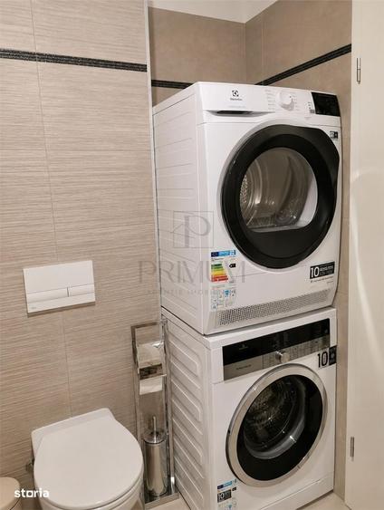 Apartament 3 camere Dumbravita Bloc Nou Mobilat si Utilat cu 1 Loc de - 6