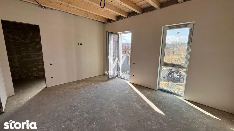 Duplex cu 4 camere si pivnita, Calea Cisnadiei, Sibiu - 11