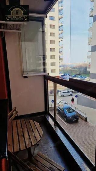 Apartament cu 2 camere decomandat, mobilat în Uverturii