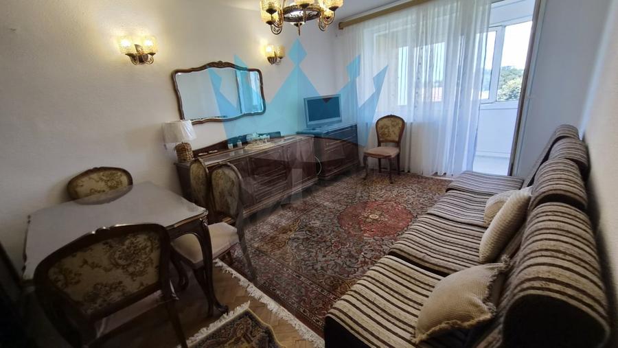 Apartament cu 3 camere decomandat, mobilat în 1 Mai