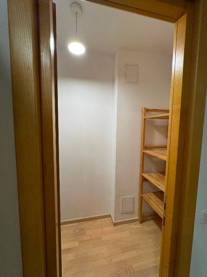 Apartament cu 2 camere semidecomandat, mobilat în Pipera