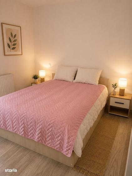 Ap 3 cam, Maurer Residence ,Mobilat ,utilat ,Boxa , Parcare ,Chirias - 9
