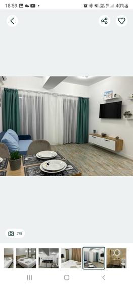 Apartament 2 camere Navodari plaja, termen lung, familie, - 8