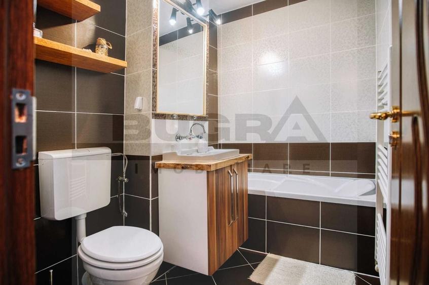 Apartament 4 camere decomandate, 2 băi, 80 mp, etaj 3,zona Ion Mester - 6
