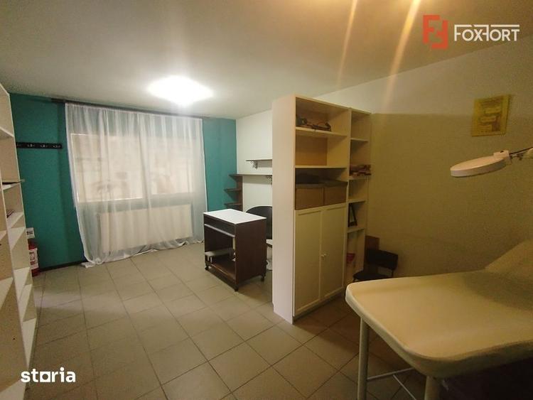 Spațiu comercial, de 55 mp, în Girocului