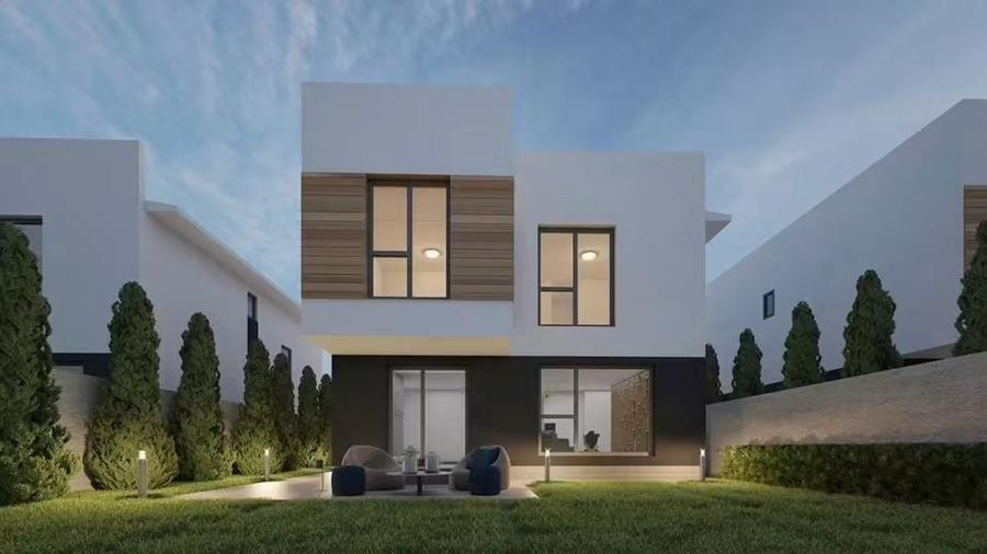 Casă cu 5 camere cu Teren 200 Mp în Bragadiru