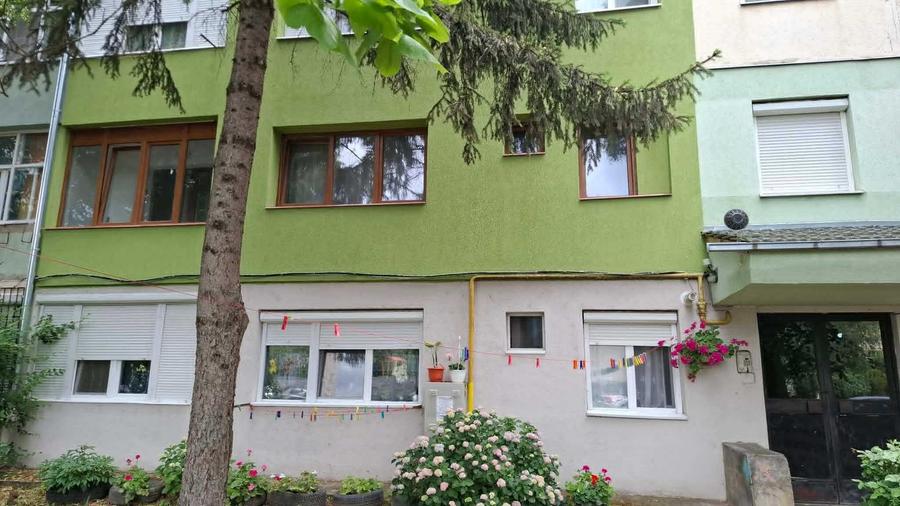 Apartament cu 2 camere semidecomandat în Micro 15