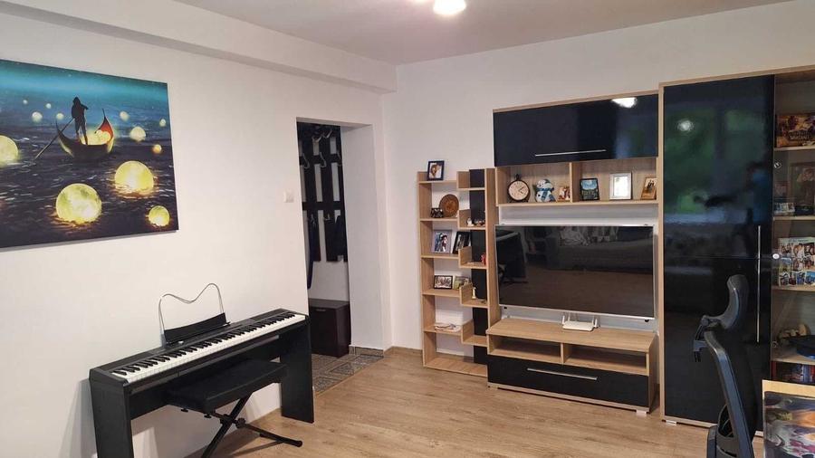 Apartament cu 2 camere semidecomandat în Gheorgheni