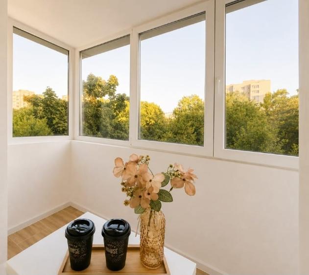 Apartament cu 2 camere decomandat în Titan