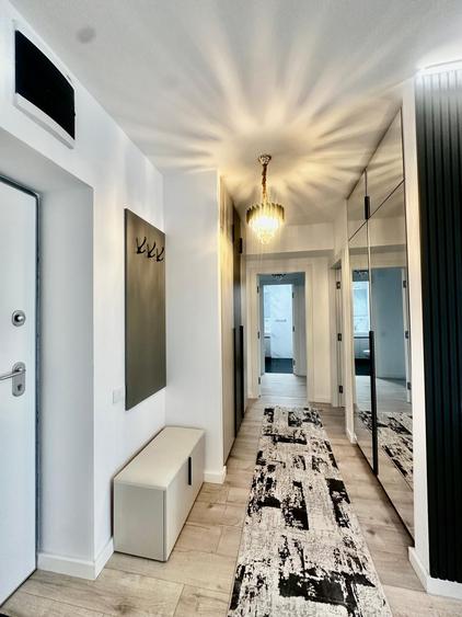 Apartament cu 3 camere decomandat în Sisești