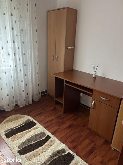 Apartament cu 2 camere semidecomandat în Gării