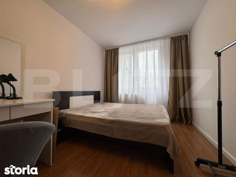 Apartament cu 2 camere în Iris