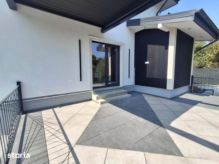 Casa Lux proiect deosebit 500m de mijloc de transport Bucium Visan - 6