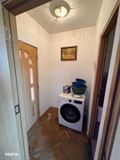 Apartament cu 3 camere decomandat în George Enescu