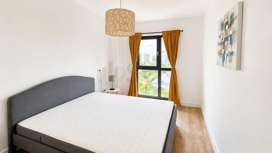 Apartament cu 2 camere decomandat, mobilat în 1 Mai