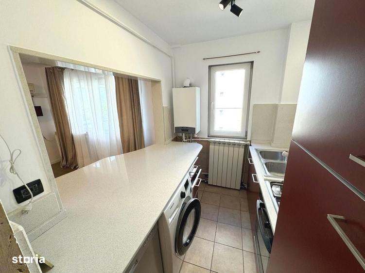 Apartament cu 2 camere în Mircea cel Bătrân