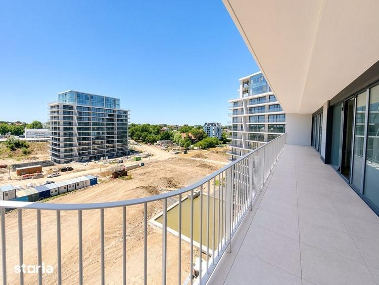 Apartament cu 2 camere în Andronache