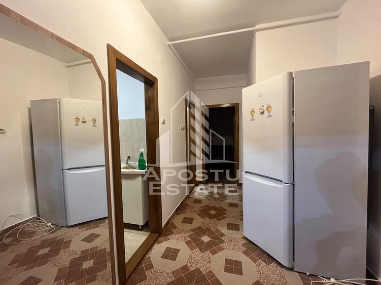 Apartament cu 2 camere decomandat în Central