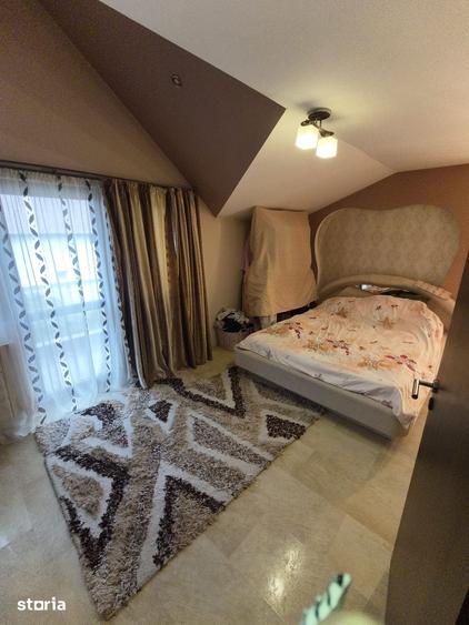 Vila 5 camere-Teren 500 mp-Strada asfaltata-Bragadiru Iederei - 7