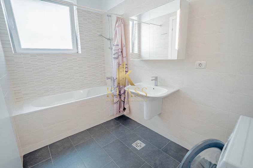 Apartament cu 4 camere decomandat, mobilat în Floreasca