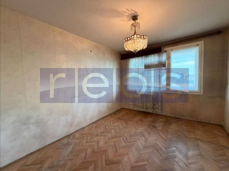 Apartament cu 2 camere semidecomandat în Gara de Nord