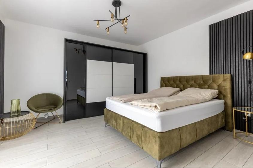 Aprtament tip Penthouse cu 2 camere si doua terase in Avantgarden - 1