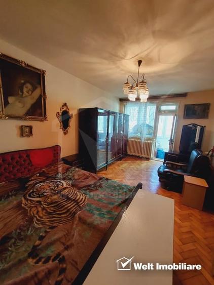 Apartament cu 2 camere decomandat, mobilat în Gheorgheni — fotografia 3