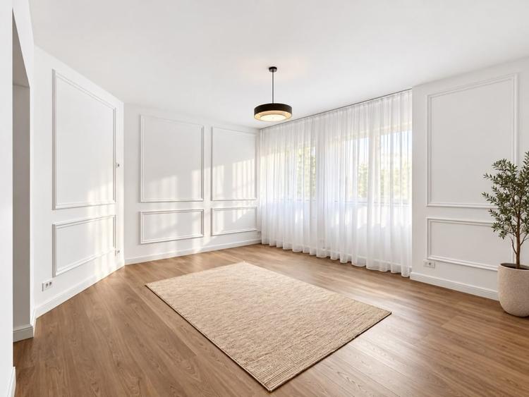 Apartament cu 3 camere decomandat în Dorobanți