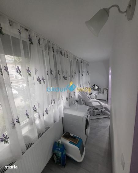 Apartament cu 3 camere decomandat în Narcisa