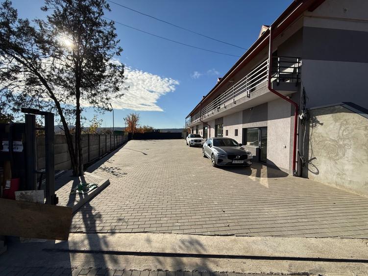 Spațiu comercial, de 37 mp, în Exterior Vest