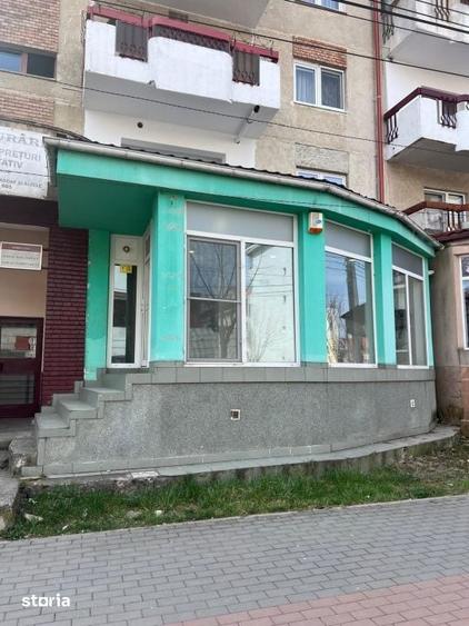 Spațiu comercial, de 70 mp, în Central