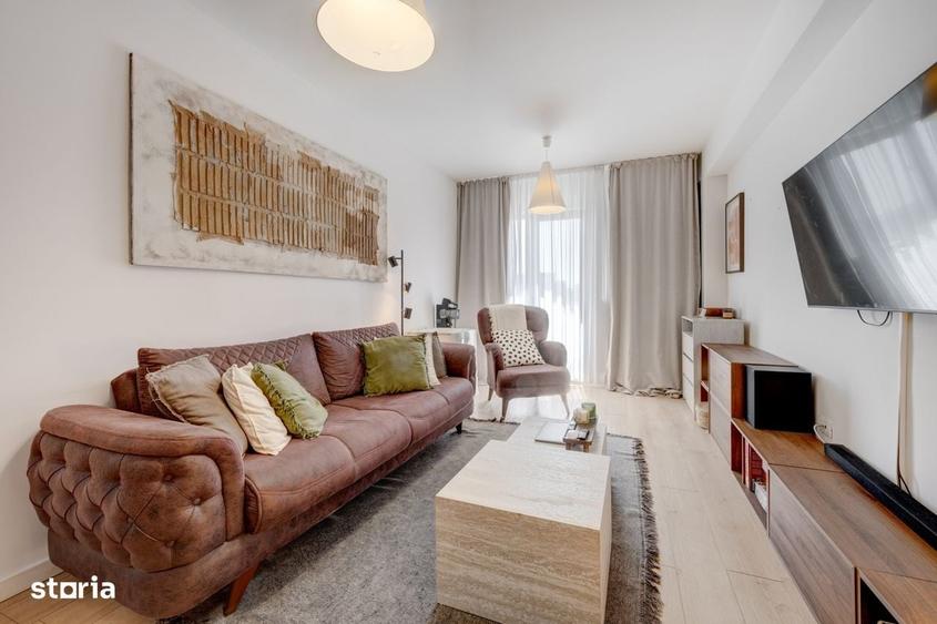 Pipera Pasajul Pipera | Apartament Modern, Mobilat Utilat - 1