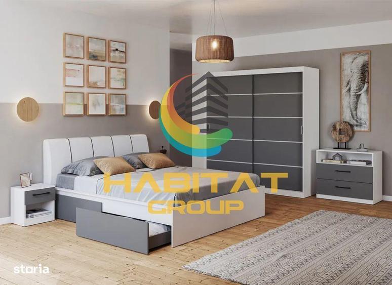 Apartament cu 2 camere în Parcul Carol
